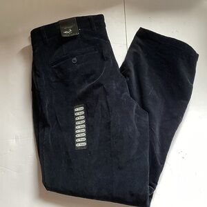 The Men’s Store Blooming Dale’s Navy Corduroy Pants